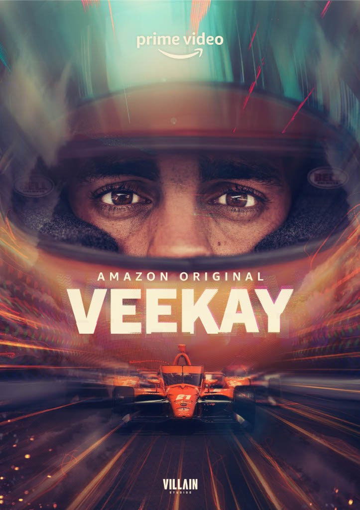 poster van online serie VeeKay